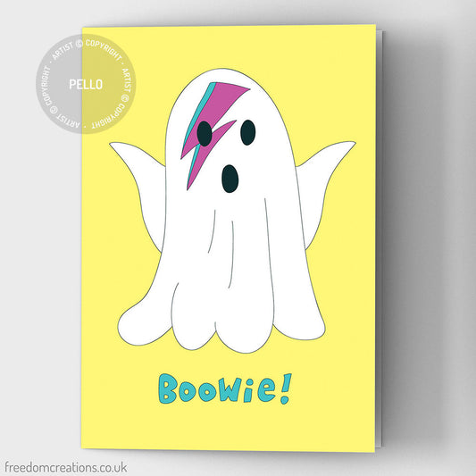 Boowie!