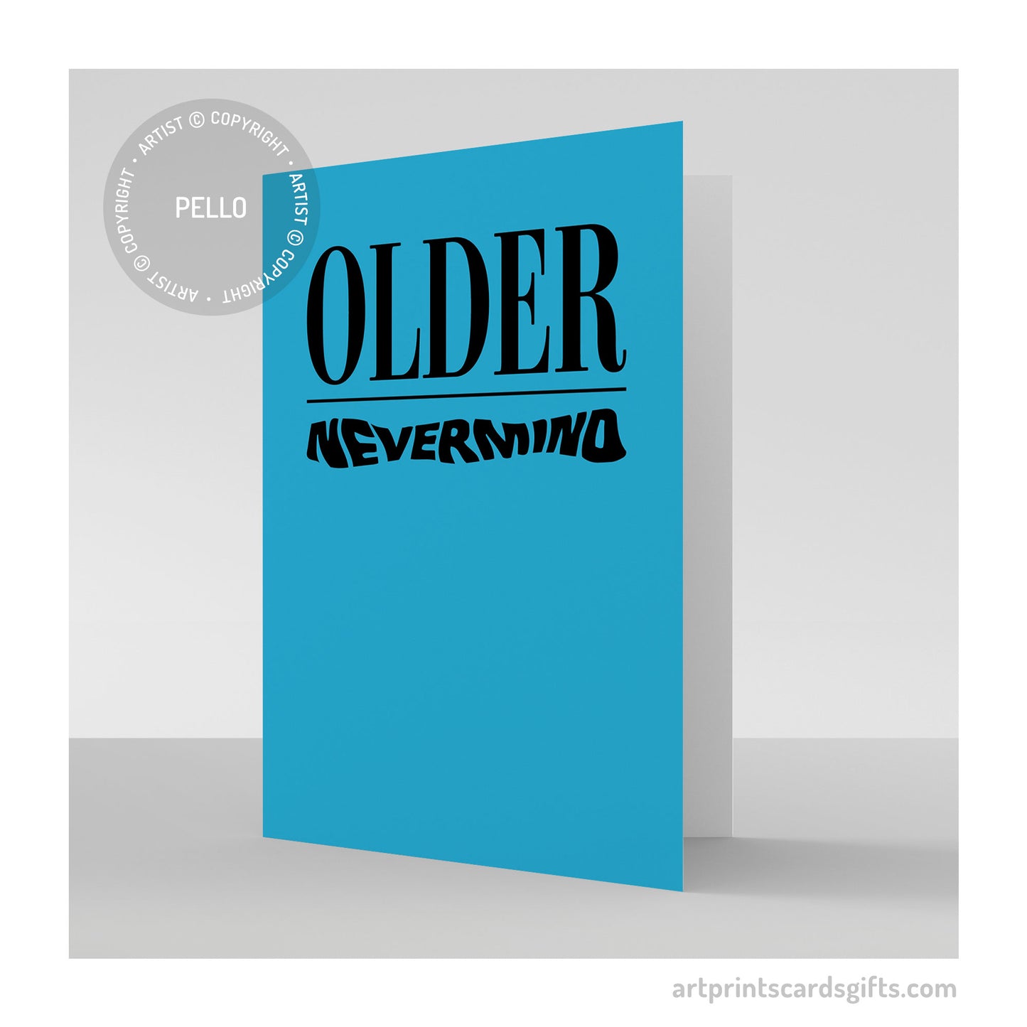 Older - Nevermind