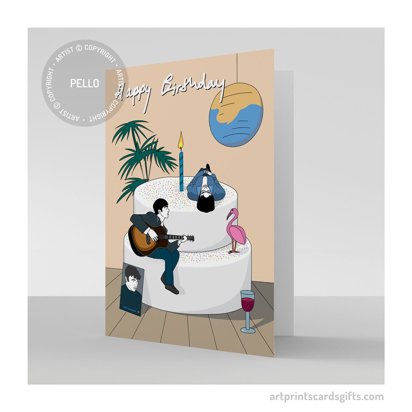 Definitely Maybe Happy Birthday