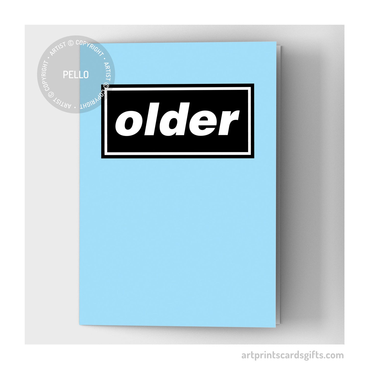 Oasis / Older