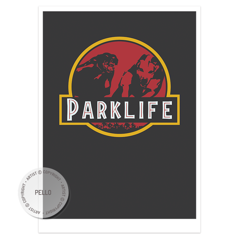 Parklife Movie Mash Up