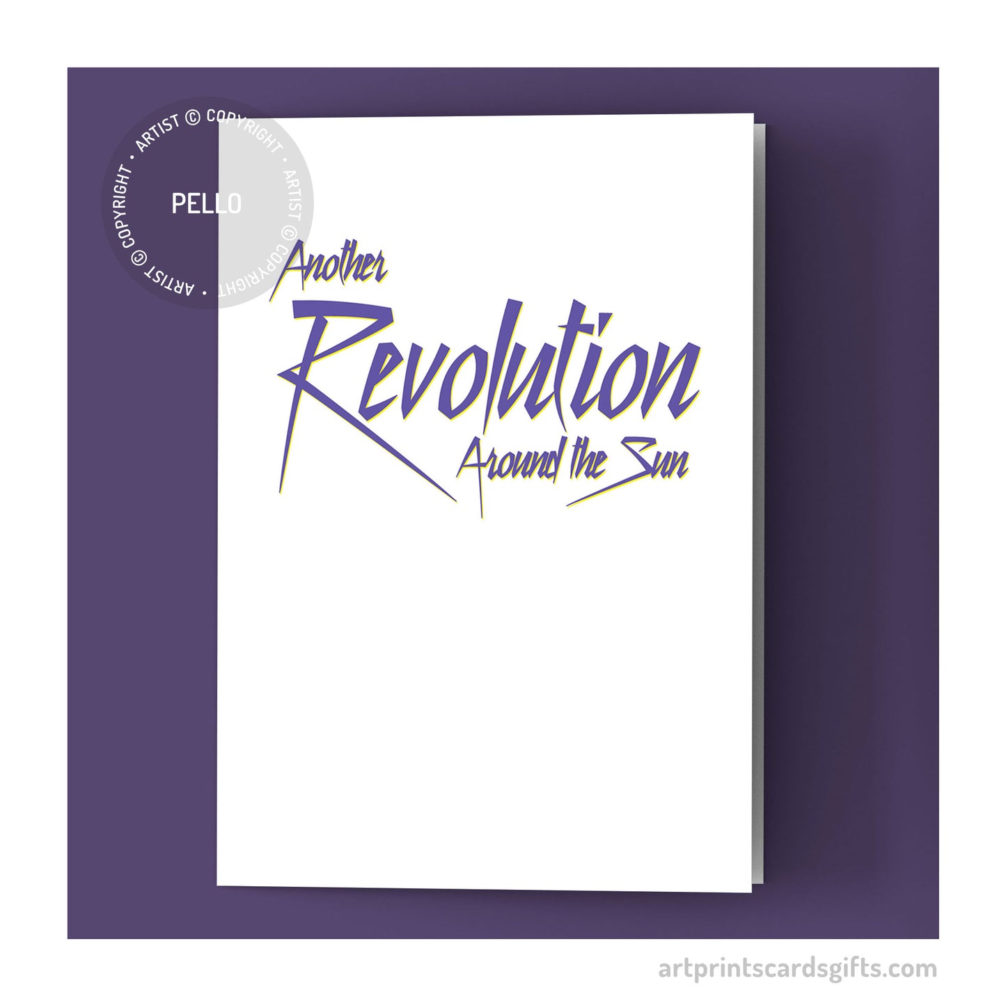 Another Revolution Around the Sun