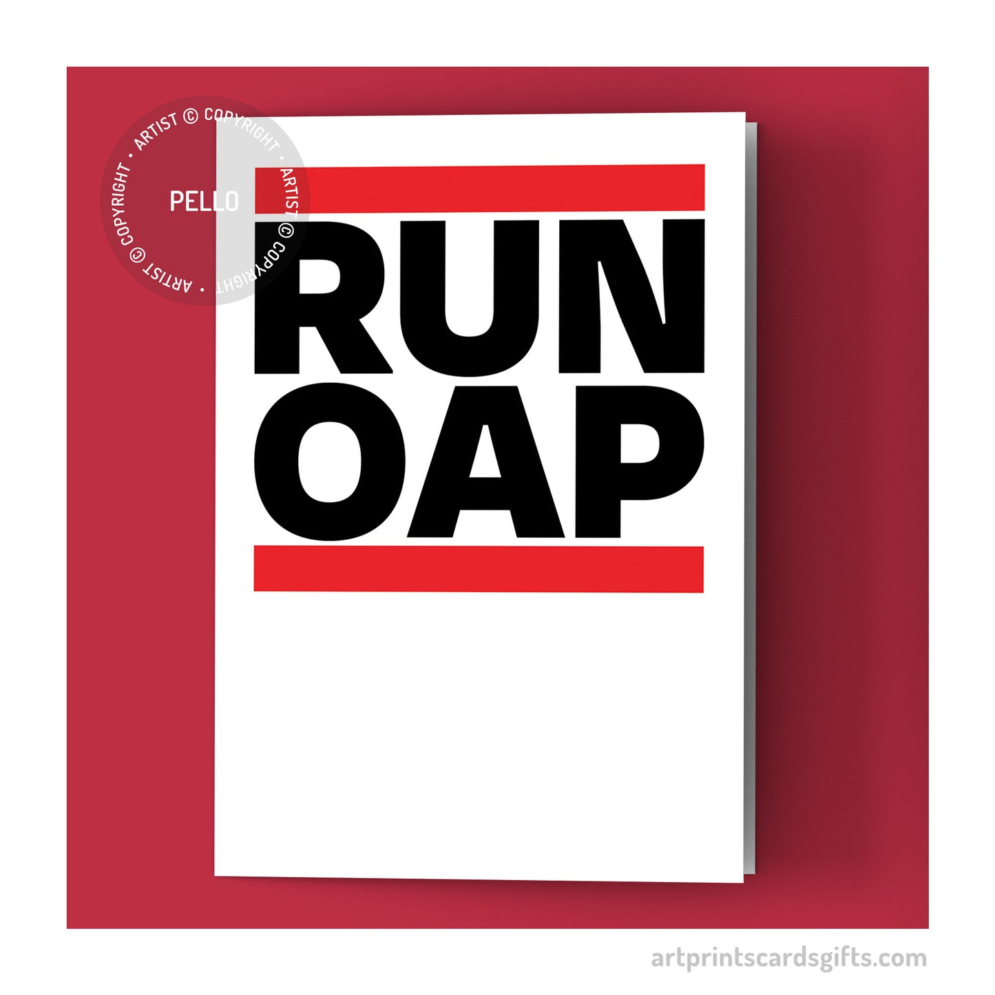 RUN OAP