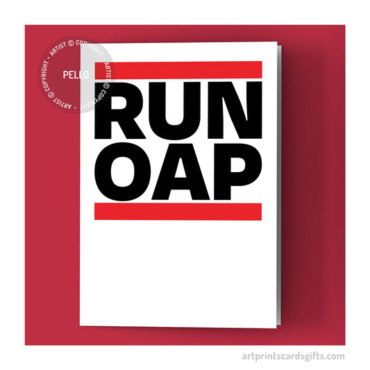 RUN OAP
