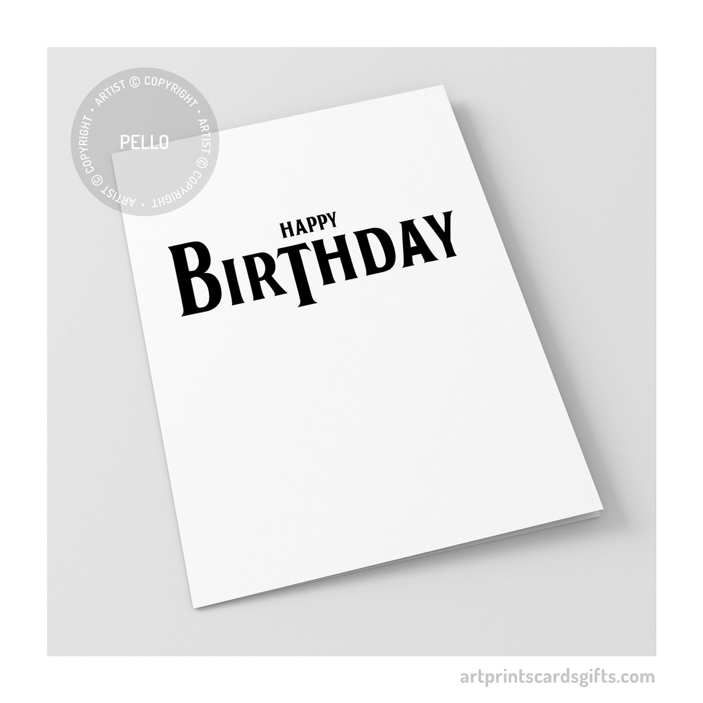 The Beatles Happy Birthday