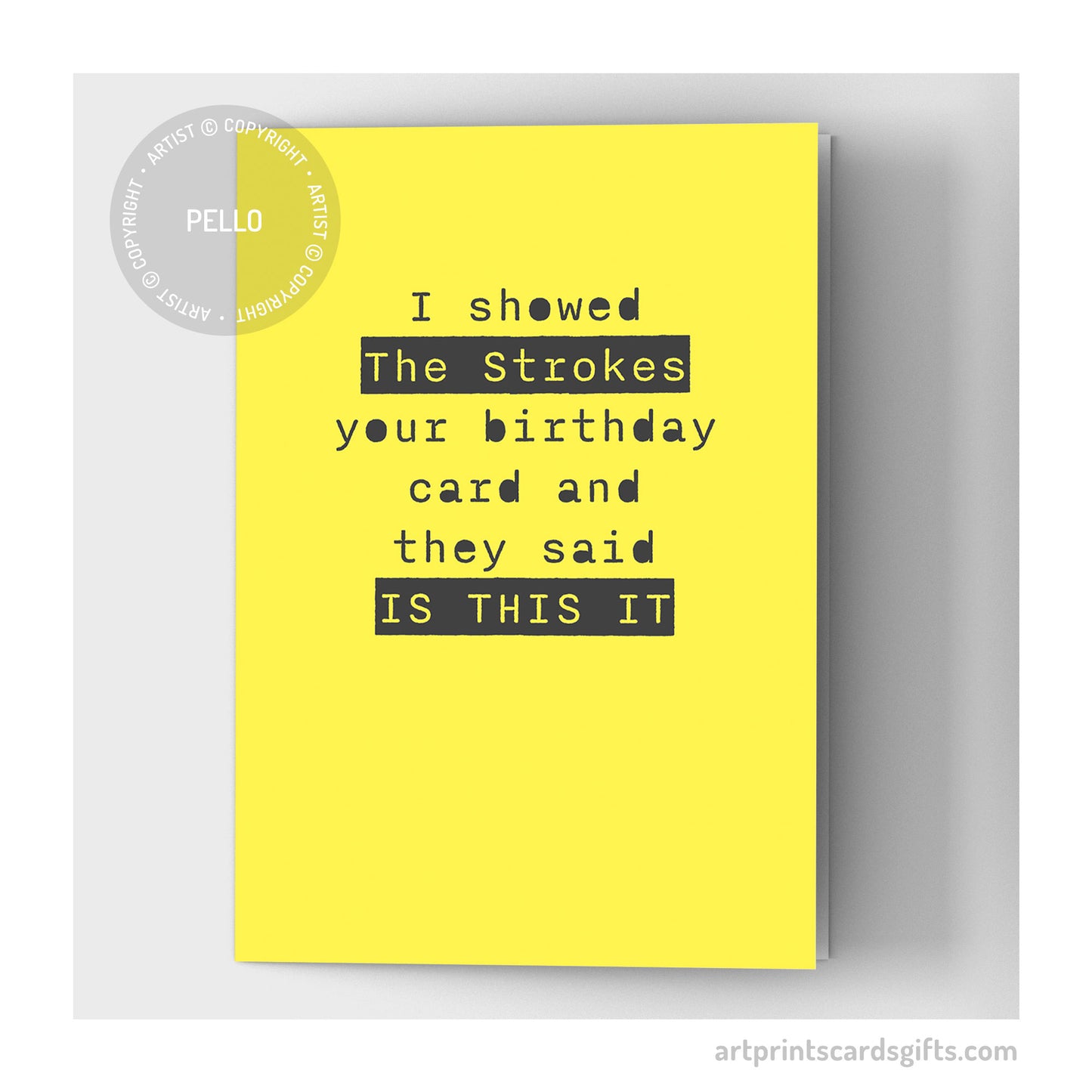 The Strokes Is This It