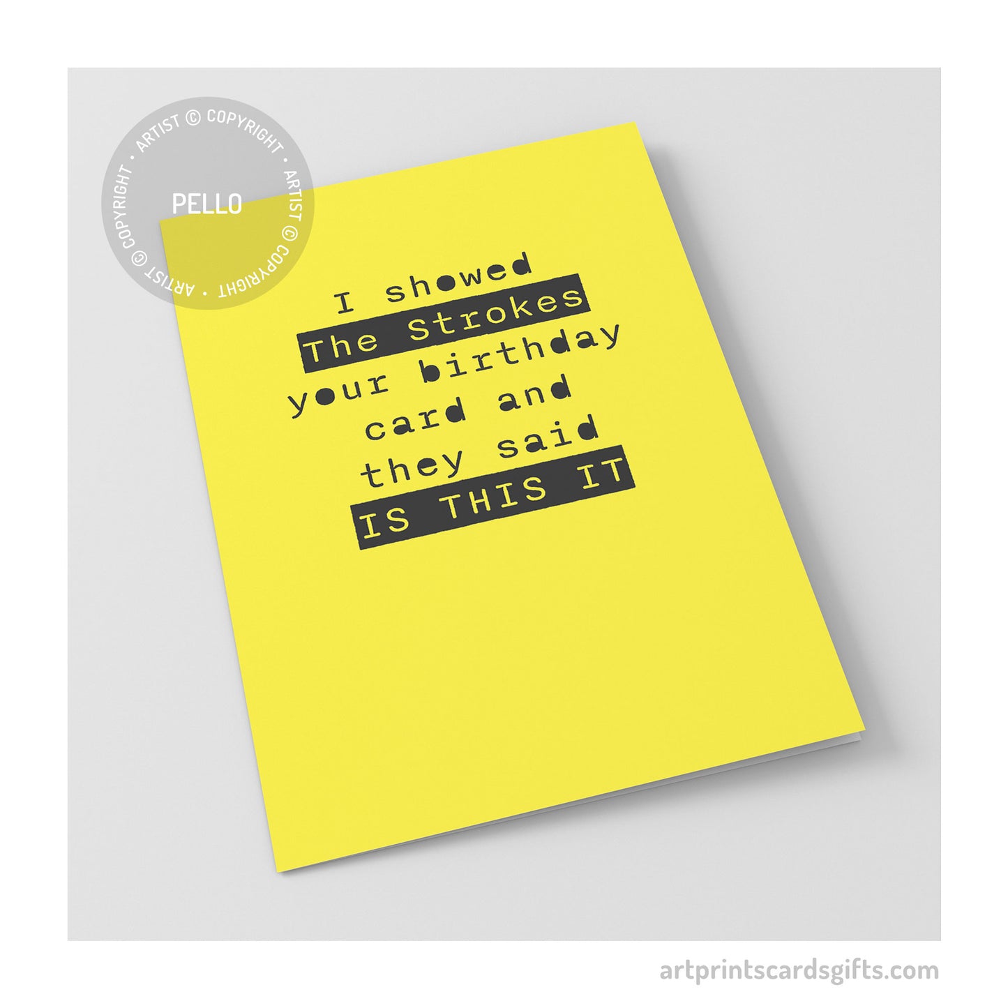 The Strokes Is This It