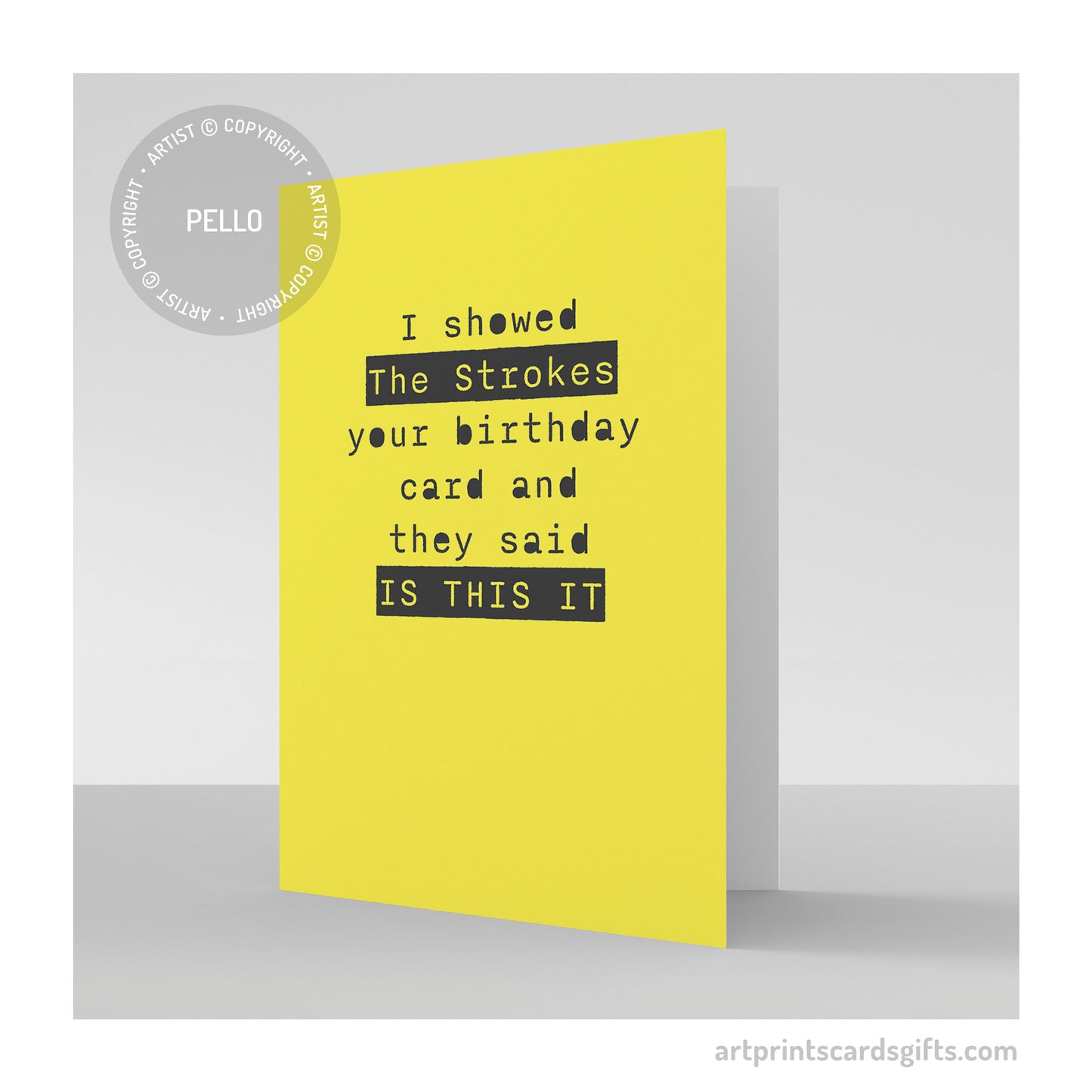 The Strokes Is This It