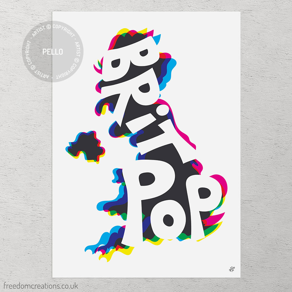 Brit Pop