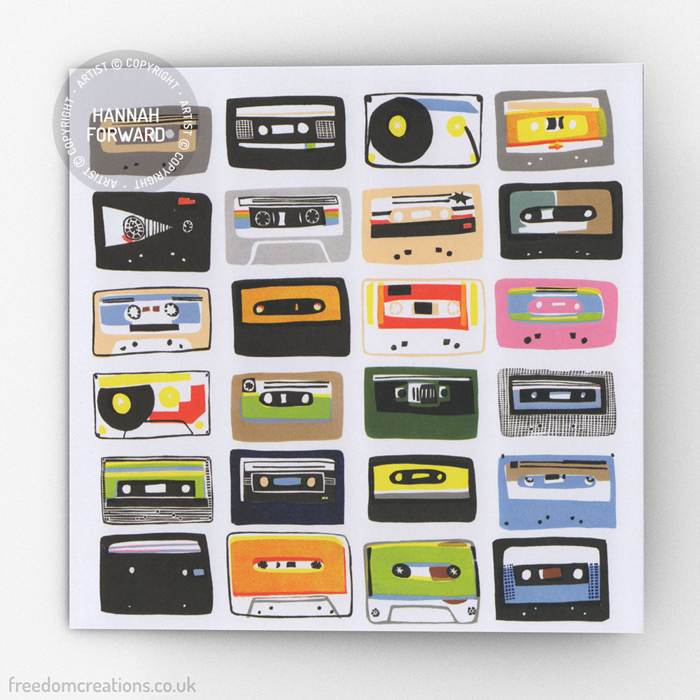 Cassette Tapes