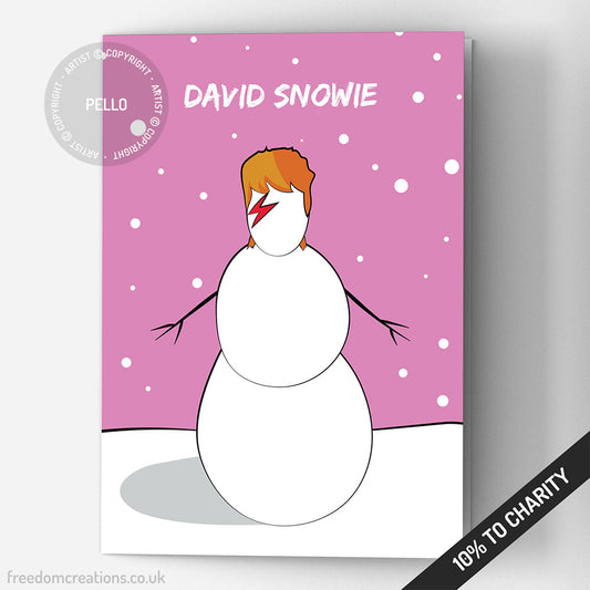 David Snowie