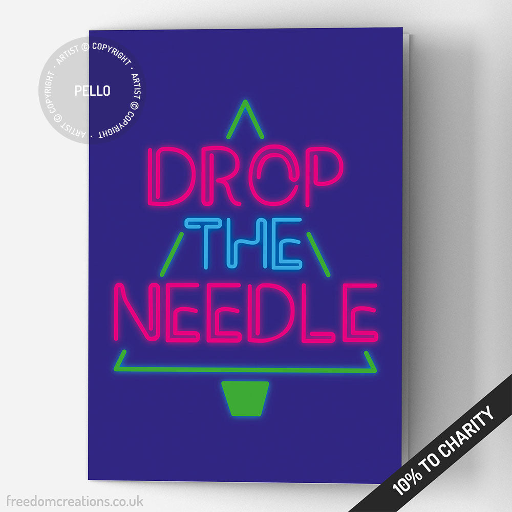 Drop The Needle