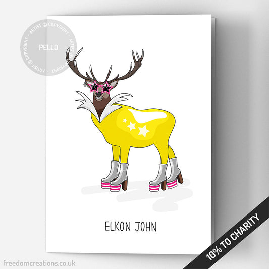 Elkon John