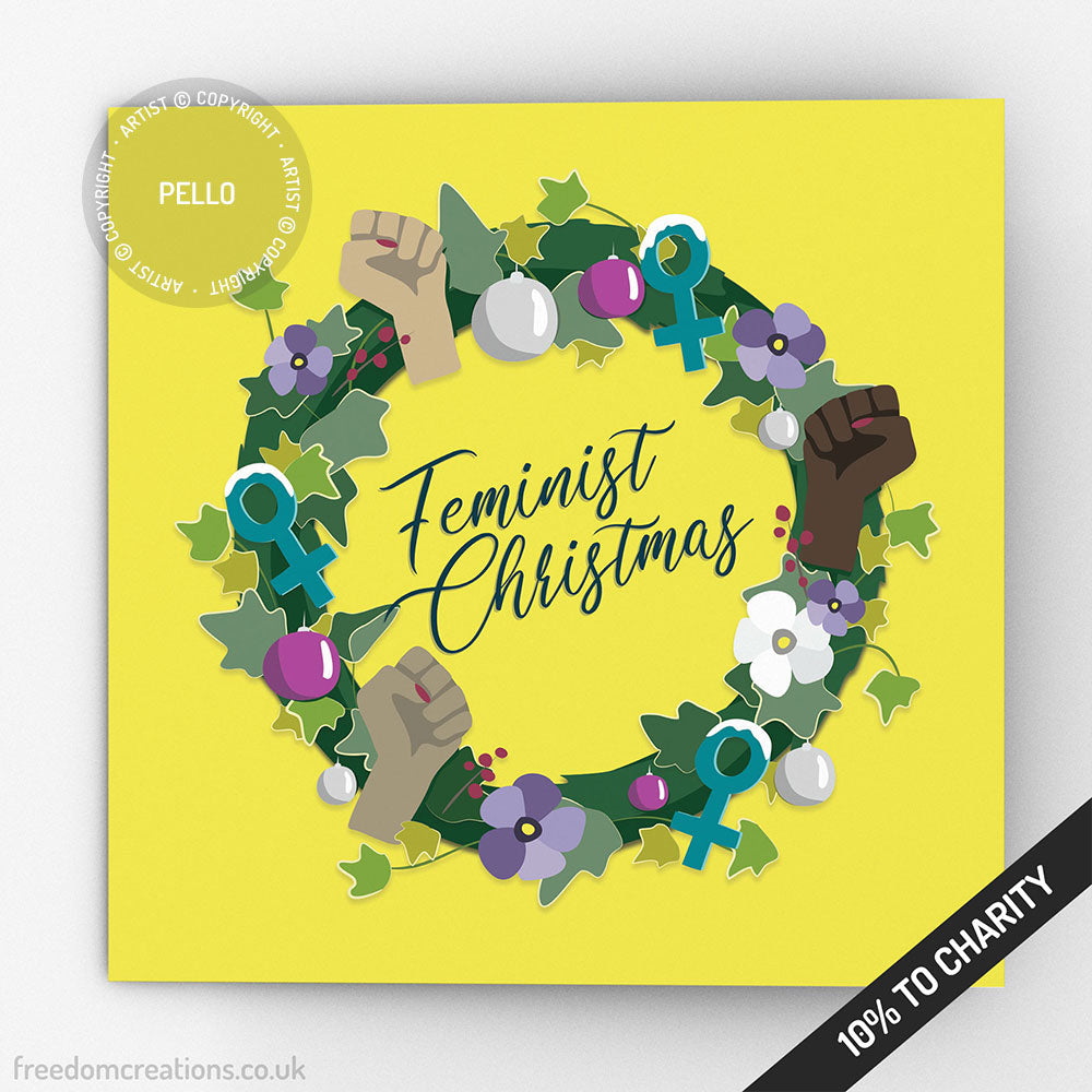 Feminist Christmas