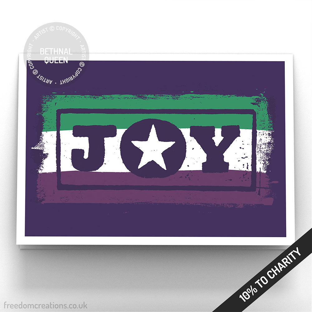 Feminist Pride & Joy