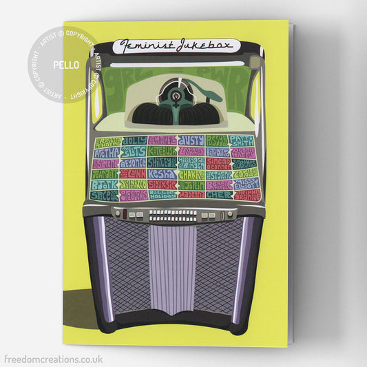 Feminist Jukebox