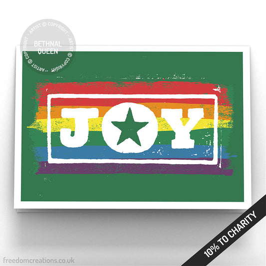 Gay Pride & Joy