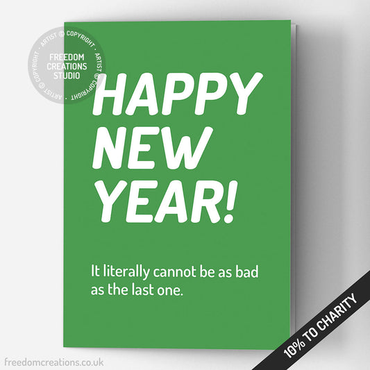 Happy New Year!