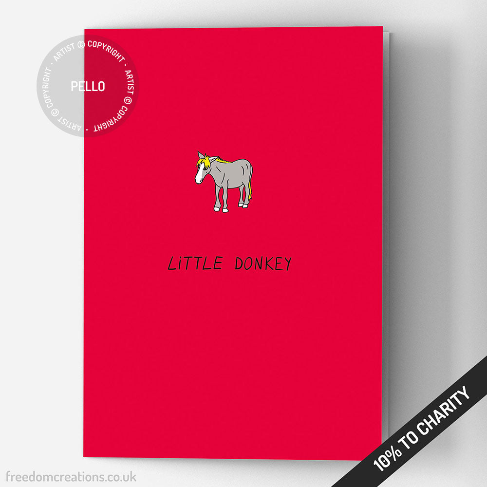 Little Donkey