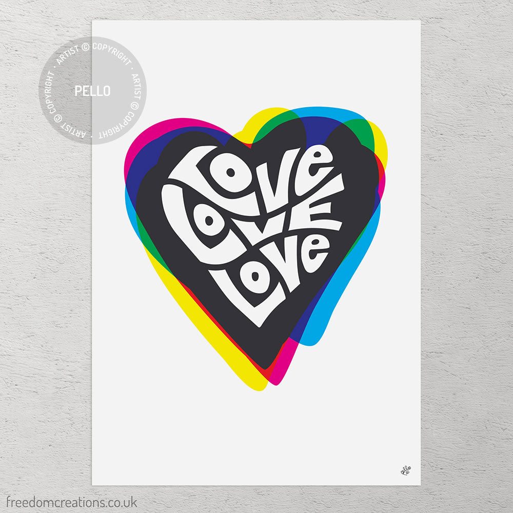 Love Love Love
