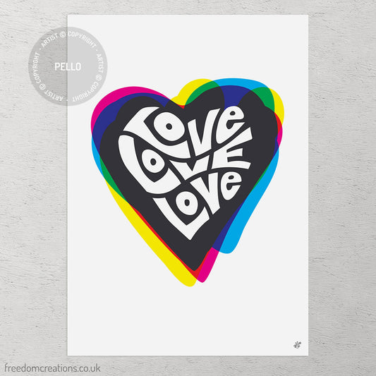 Love Love Love