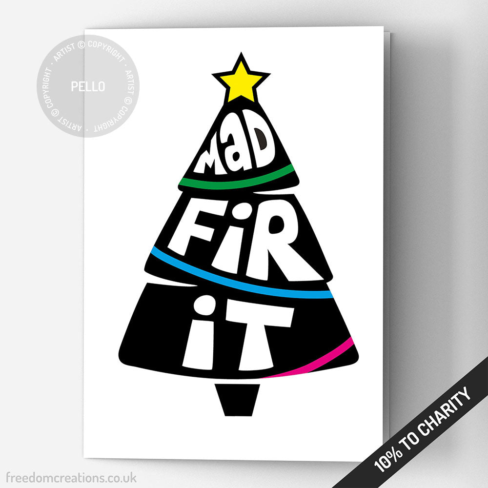 Mad Fir It