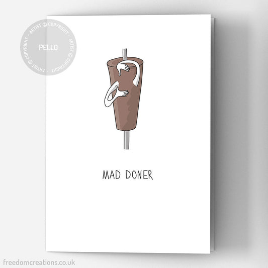 Mad Doner