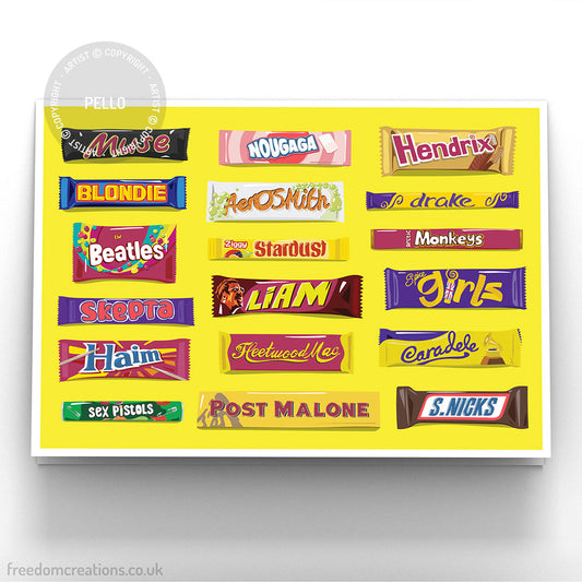 Musical Tuck Shop