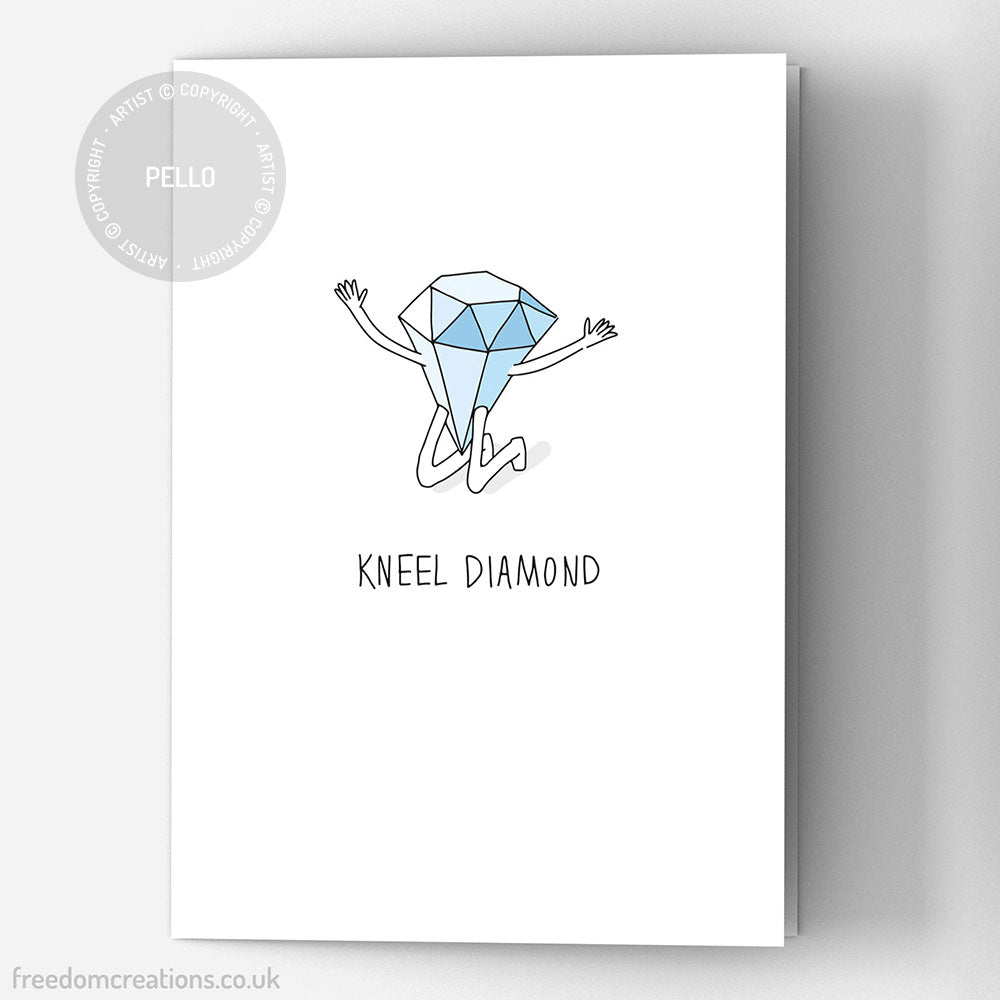 Kneel Diamond