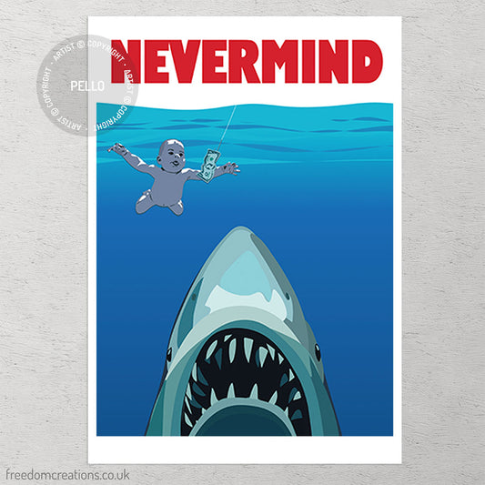 Nevermind Movie Mash Up