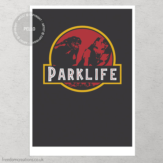 Parklife Movie Mash Up