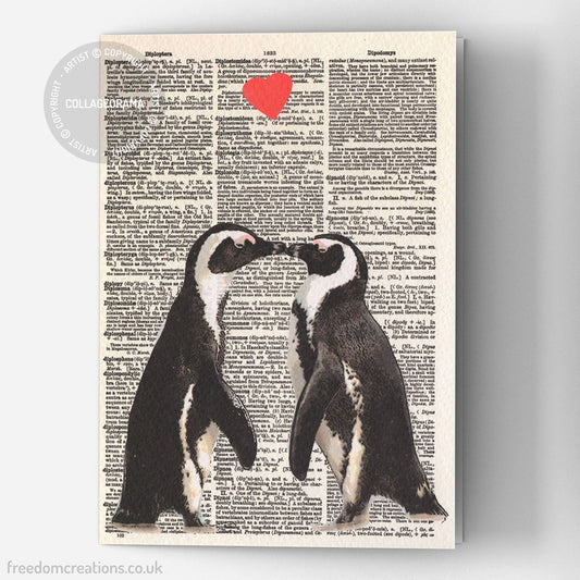 The Penguin Lovers