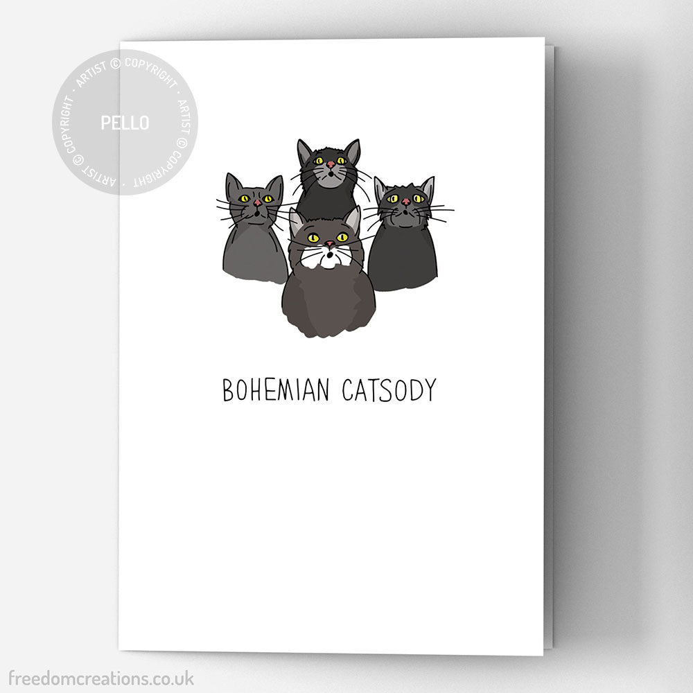 Bohemian Catsody