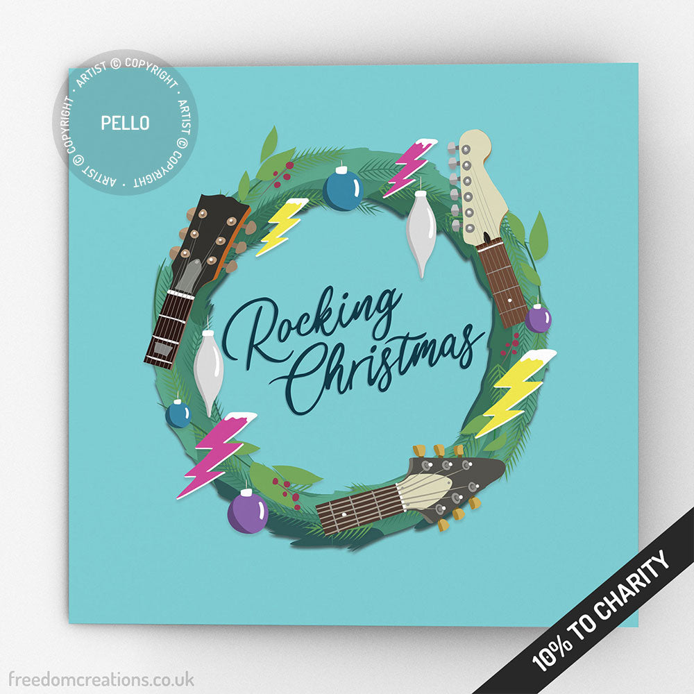 Rocking Christmas