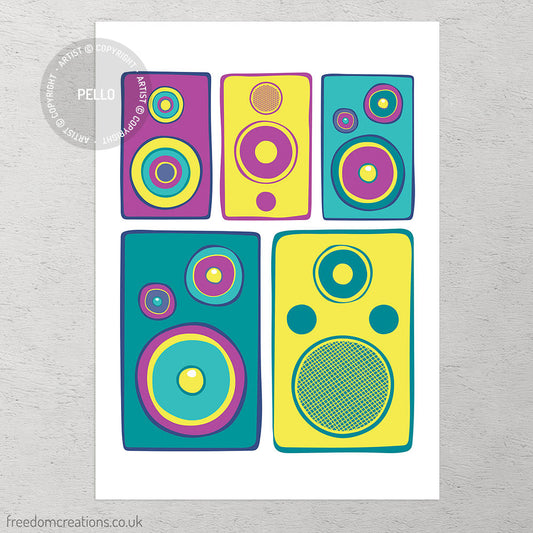 Speakers