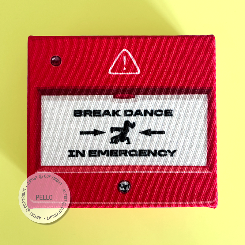 Break Dance In Emergency