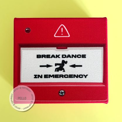Break Dance In Emergency