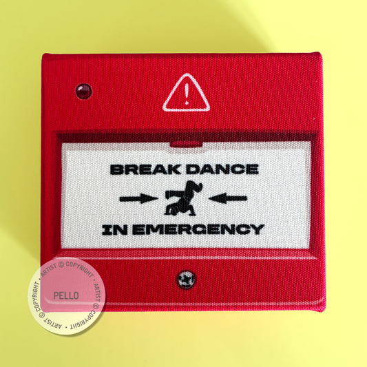 Break Dance In Emergency