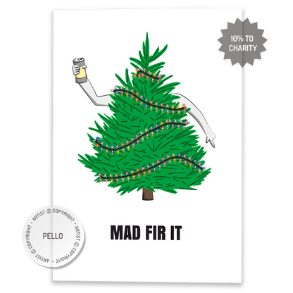 Mad Fir It