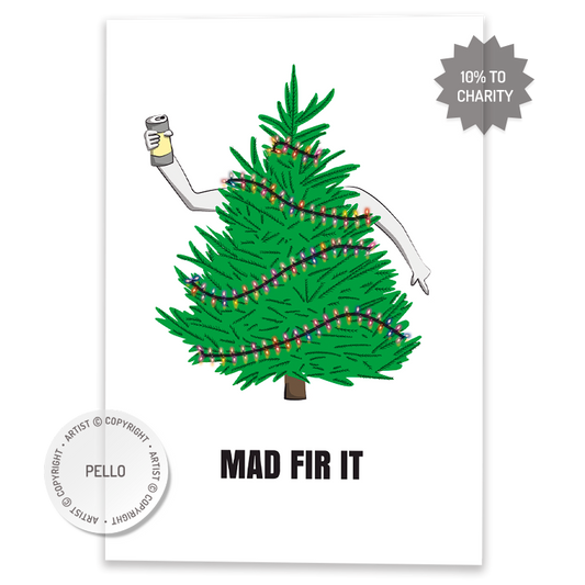Mad Fir It