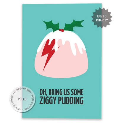 Ziggy Pudding