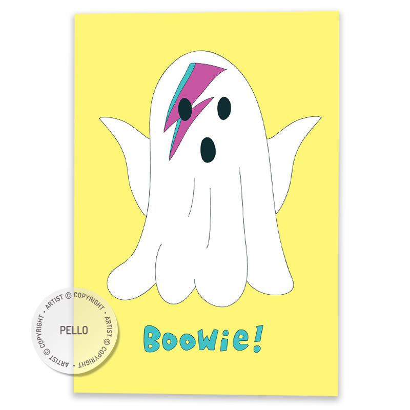 Boowie!