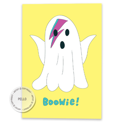 Boowie!