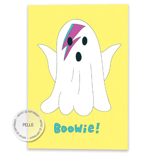 Boowie!