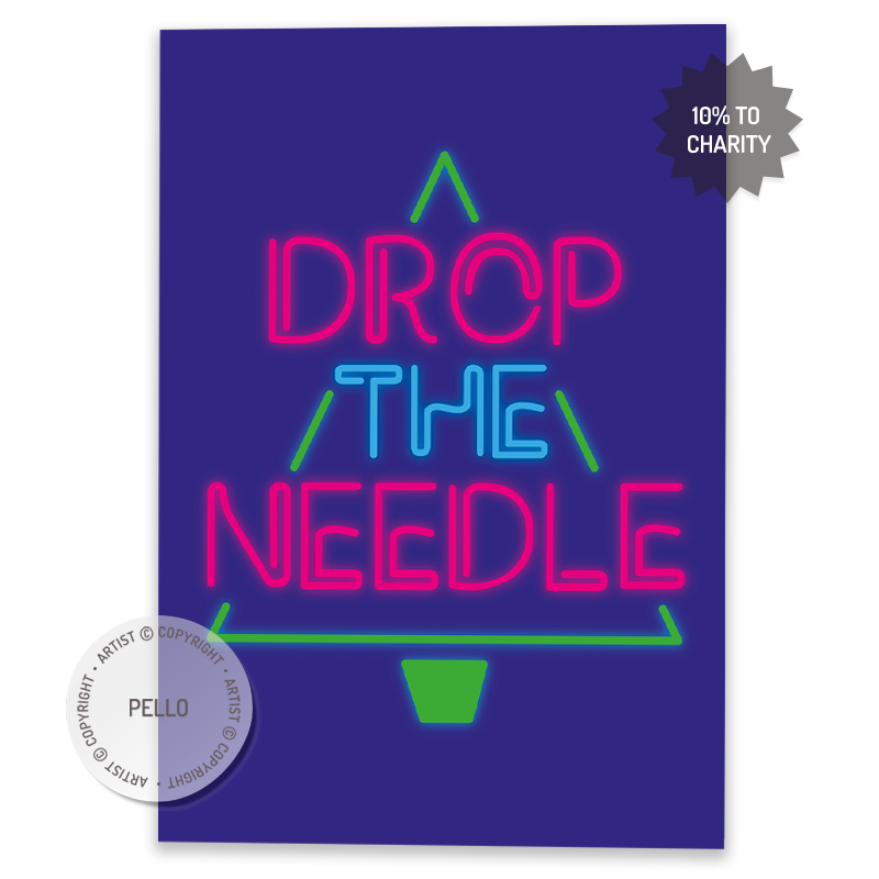 Drop The Needle