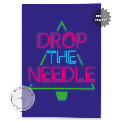Drop The Needle