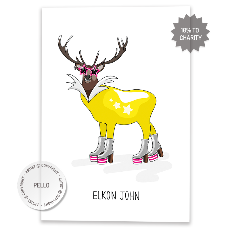 Elkon John
