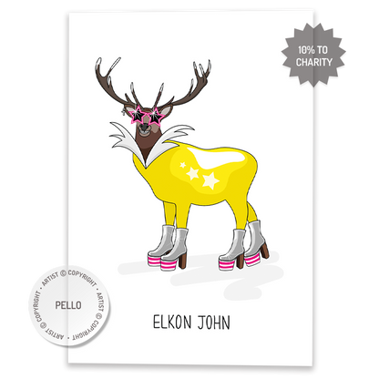 Elkon John