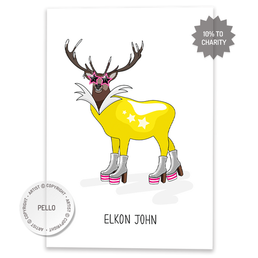 Elkon John