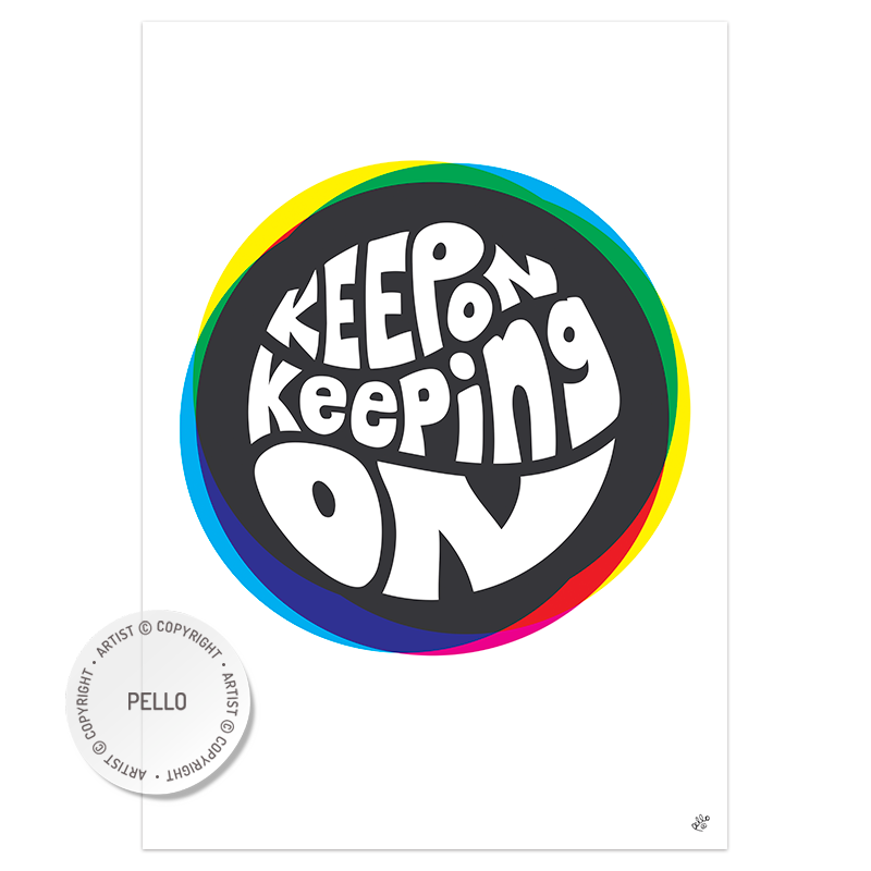 Keep On Keeping On